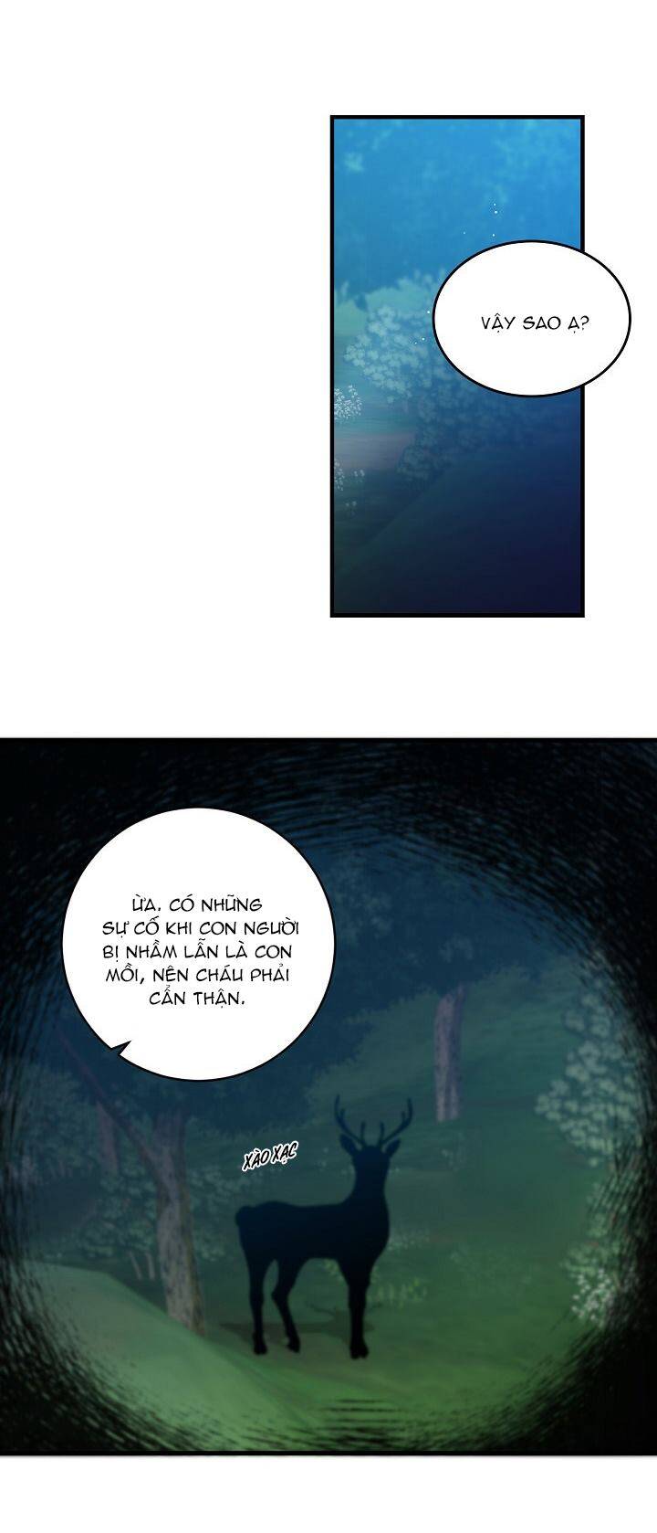 Đừng Chọc Đứa Em Gái Bé Bỏng Của Chúng Tôi Chapter 34 - 8