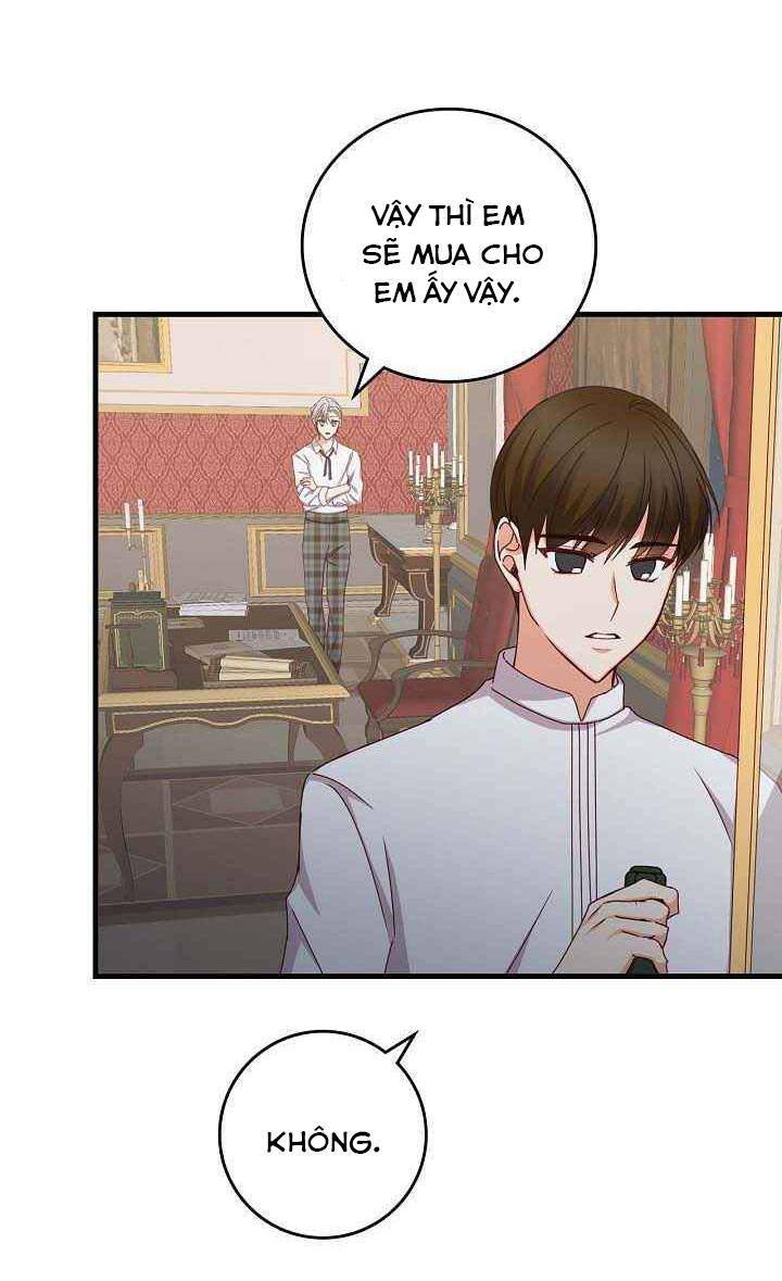 Đừng Chọc Đứa Em Gái Bé Bỏng Của Chúng Tôi Chapter 44 - 1