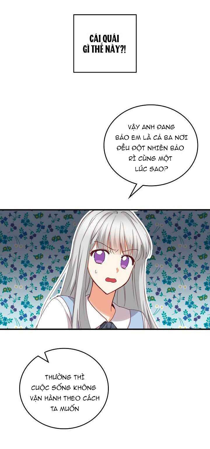 Đừng Chọc Đứa Em Gái Bé Bỏng Của Chúng Tôi Chapter 45 - 54