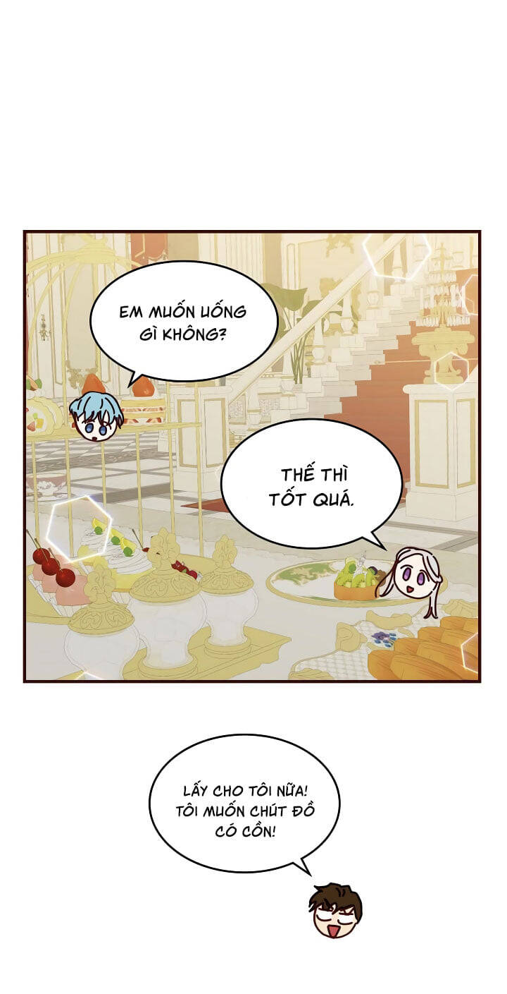 Đừng Chọc Đứa Em Gái Bé Bỏng Của Chúng Tôi Chapter 46 - 48