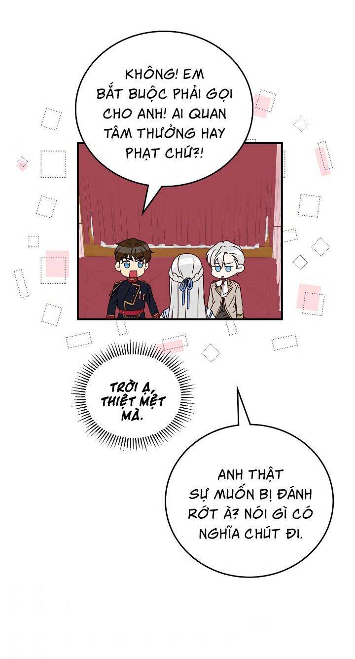 Đừng Chọc Đứa Em Gái Bé Bỏng Của Chúng Tôi Chapter 47 - 41