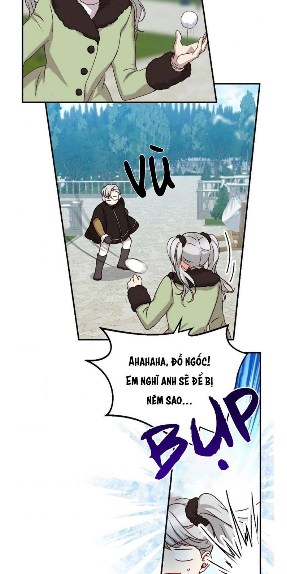Đừng Chọc Đứa Em Gái Bé Bỏng Của Chúng Tôi Chapter 58 - 35