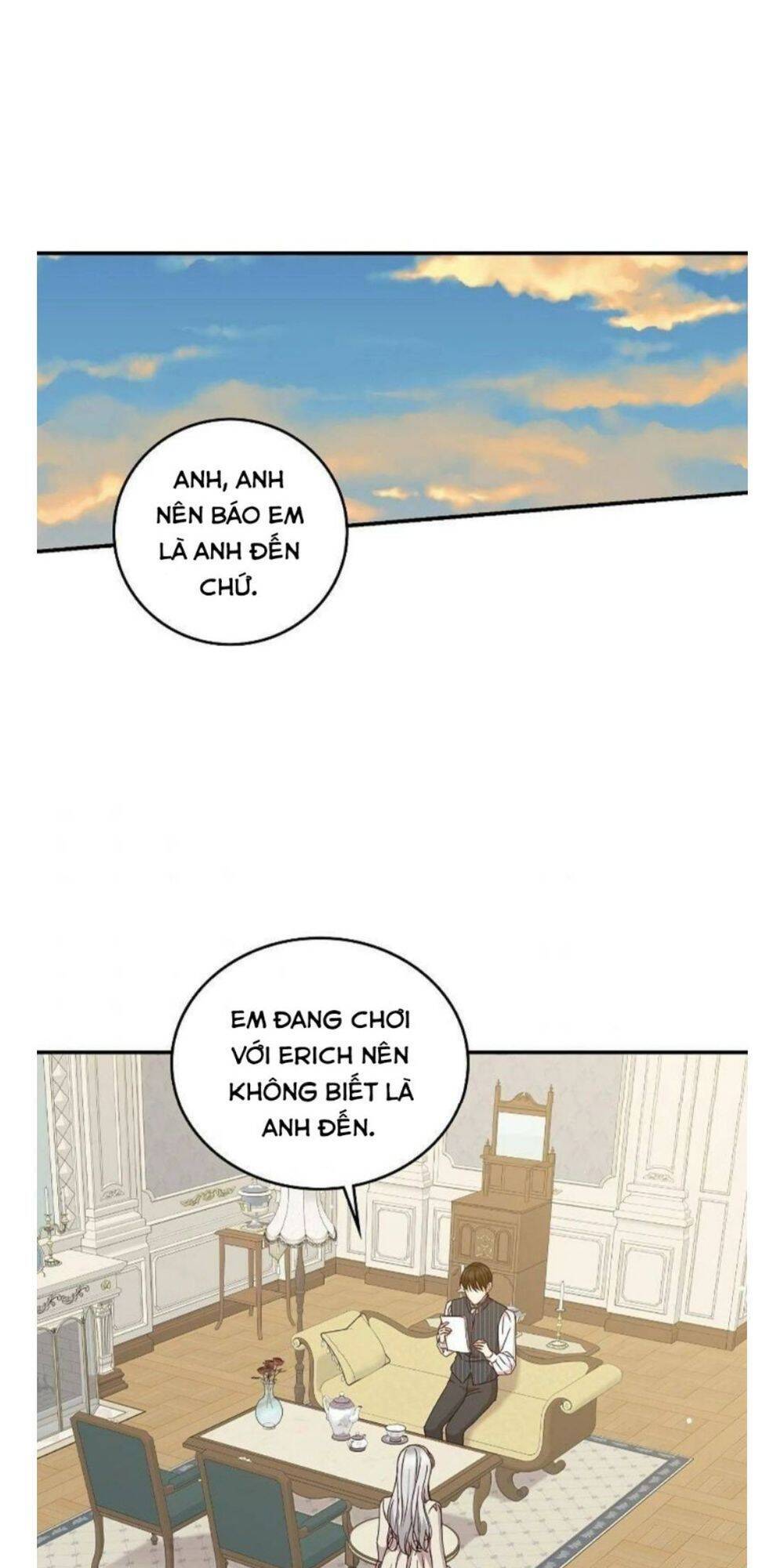 Đừng Chọc Đứa Em Gái Bé Bỏng Của Chúng Tôi Chapter 59 - 1