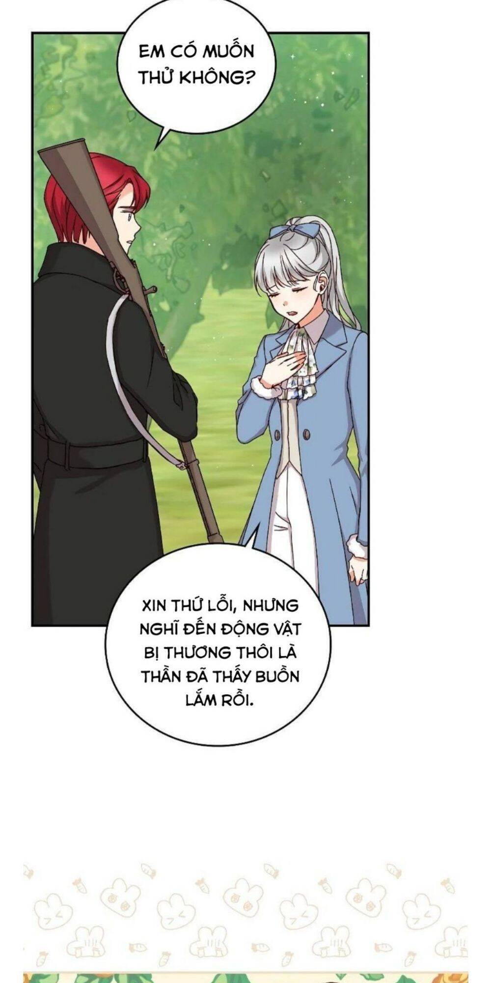 Đừng Chọc Đứa Em Gái Bé Bỏng Của Chúng Tôi Chapter 59 - 37