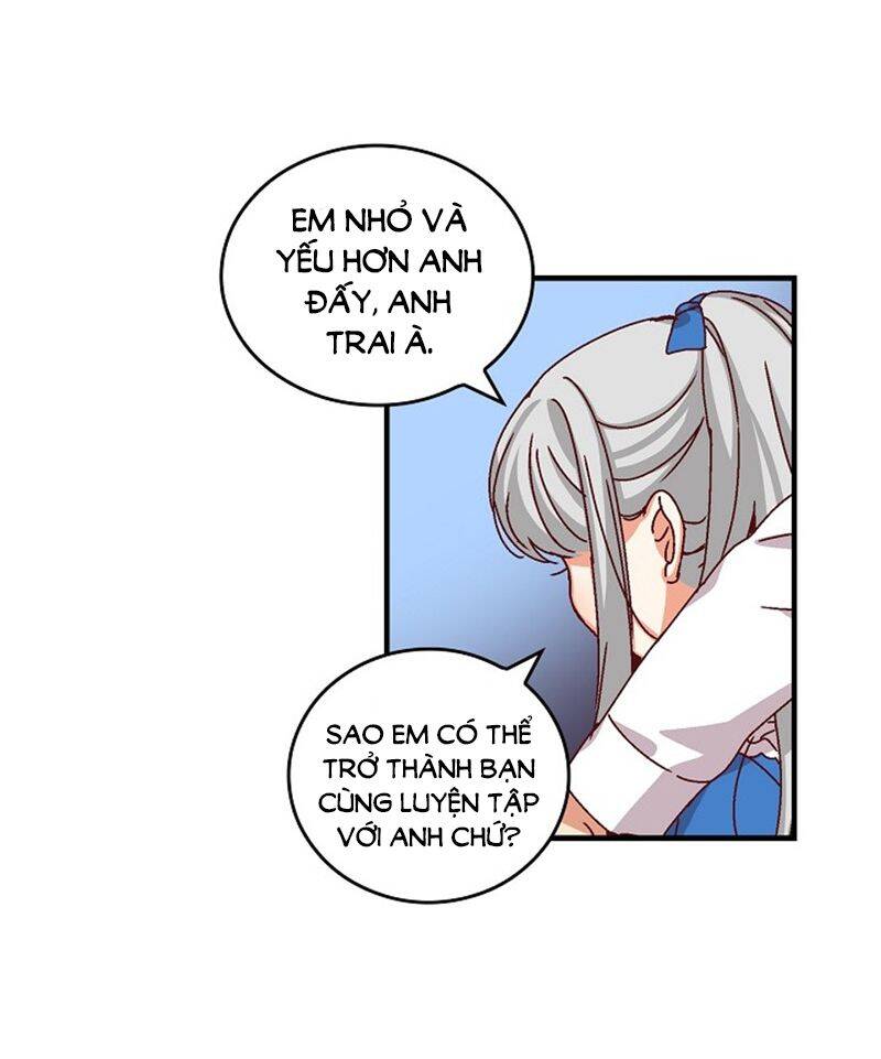 Đừng Chọc Đứa Em Gái Bé Bỏng Của Chúng Tôi Chapter 6 - 31