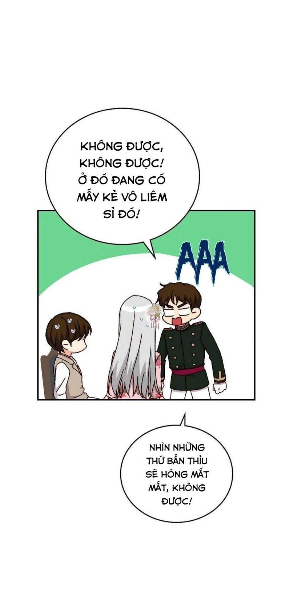 Đừng Chọc Đứa Em Gái Bé Bỏng Của Chúng Tôi Chapter 61 - 52