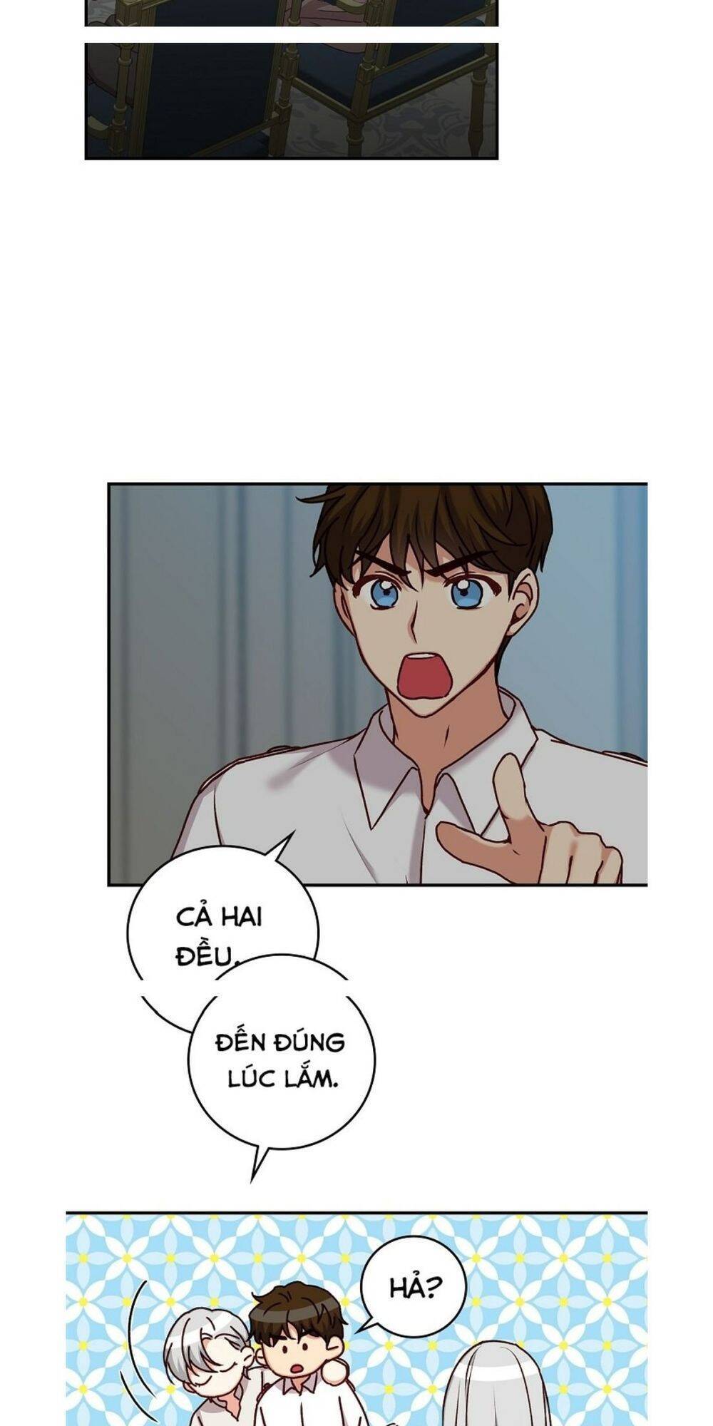 Đừng Chọc Đứa Em Gái Bé Bỏng Của Chúng Tôi Chapter 65 - 22
