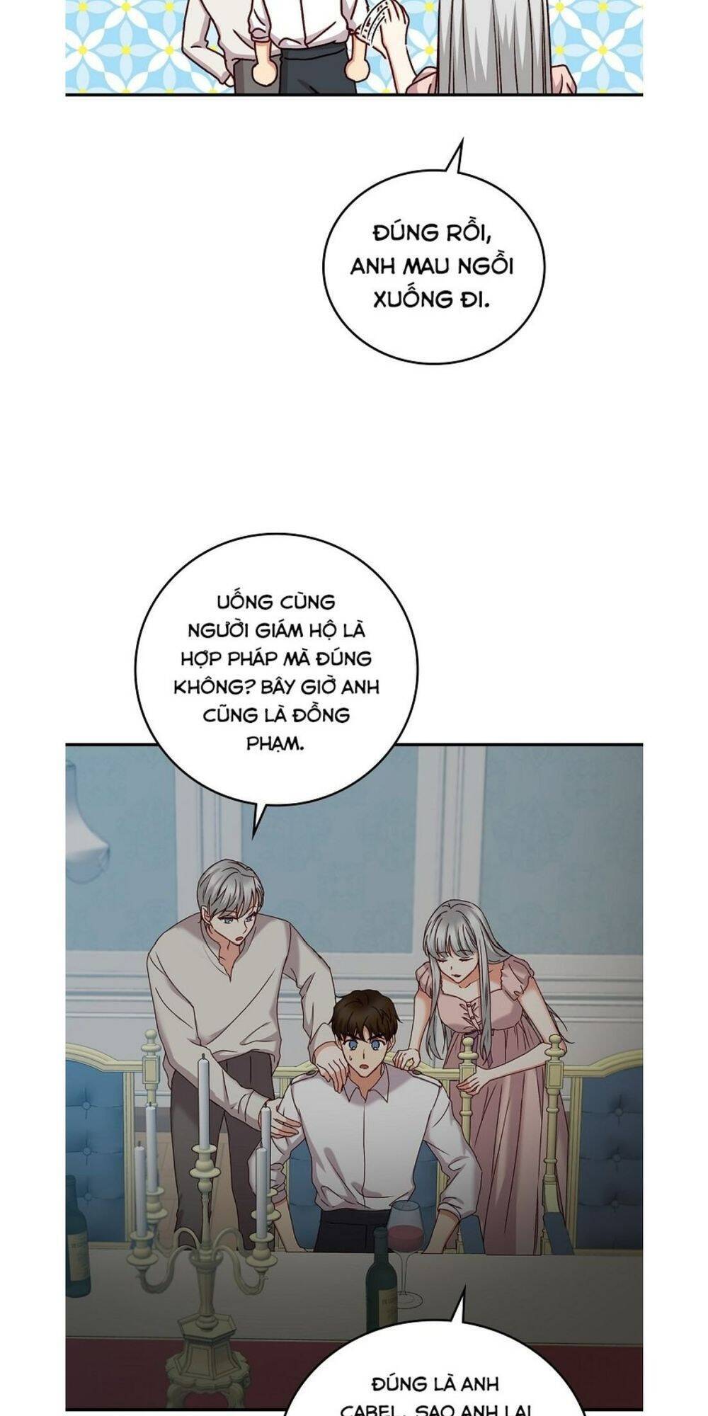 Đừng Chọc Đứa Em Gái Bé Bỏng Của Chúng Tôi Chapter 65 - 23