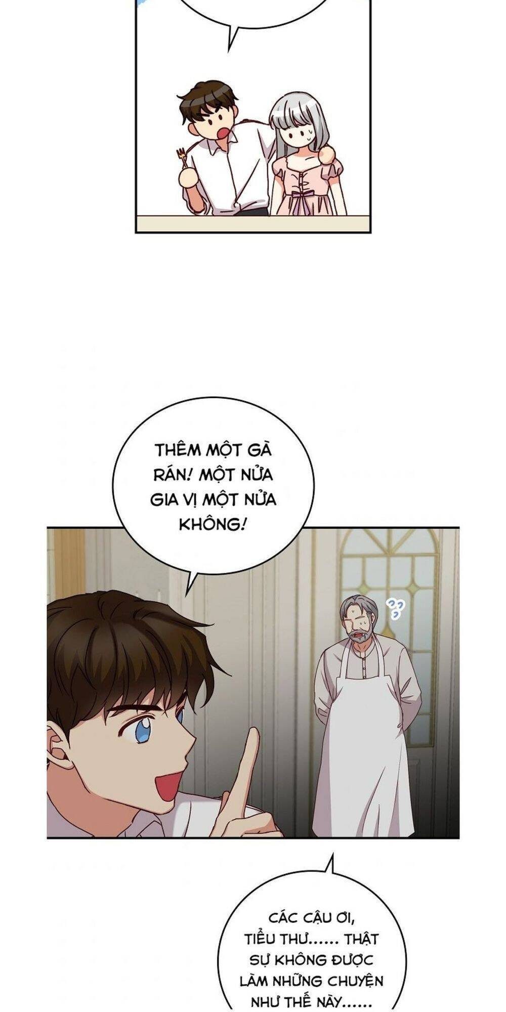Đừng Chọc Đứa Em Gái Bé Bỏng Của Chúng Tôi Chapter 65 - 32