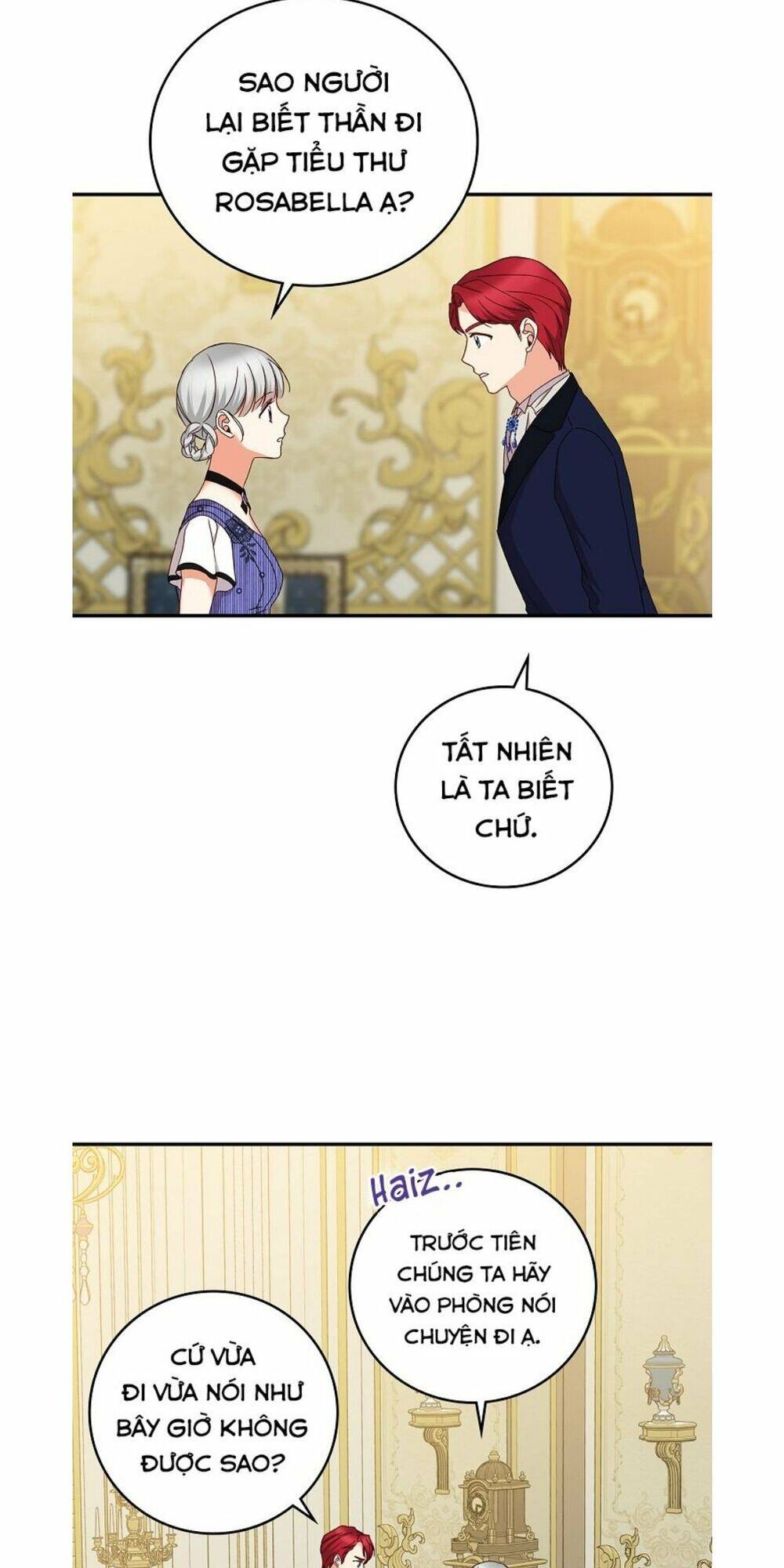 Đừng Chọc Đứa Em Gái Bé Bỏng Của Chúng Tôi Chapter 69 - 3