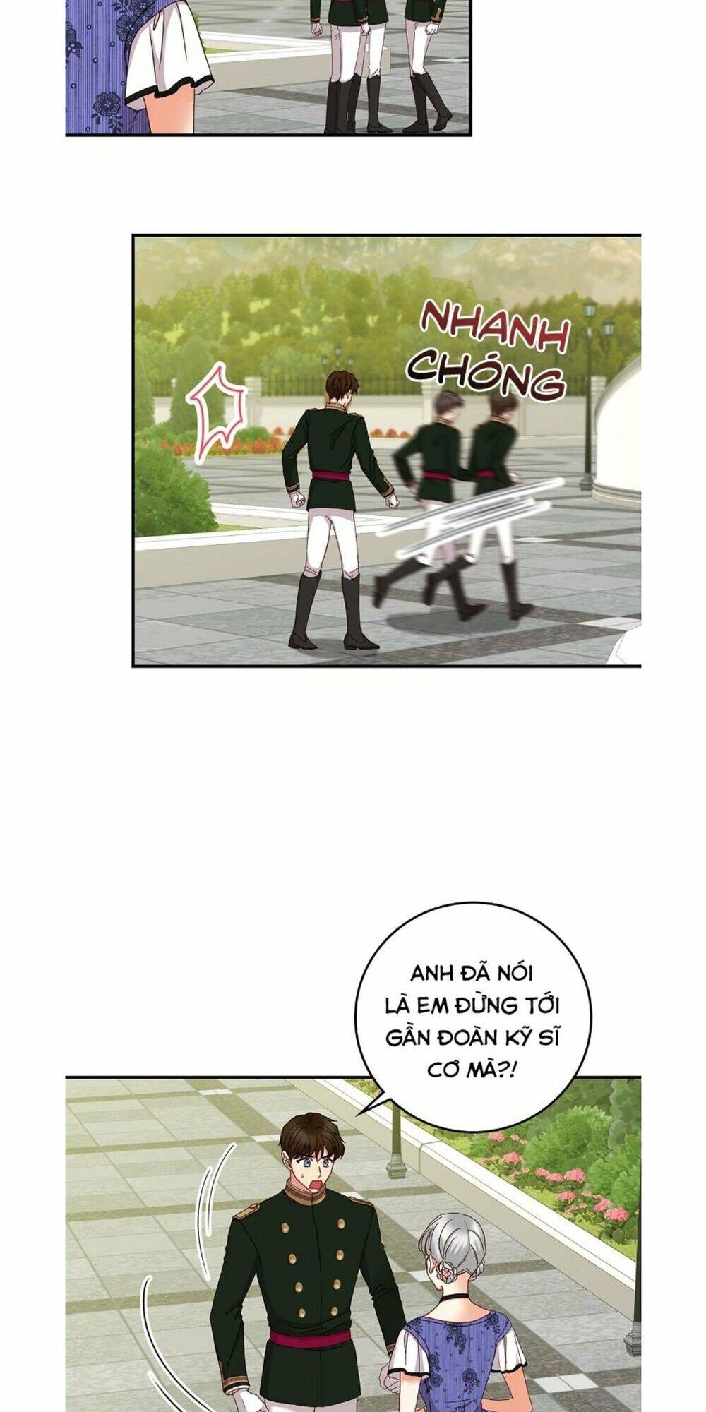 Đừng Chọc Đứa Em Gái Bé Bỏng Của Chúng Tôi Chapter 69 - 22