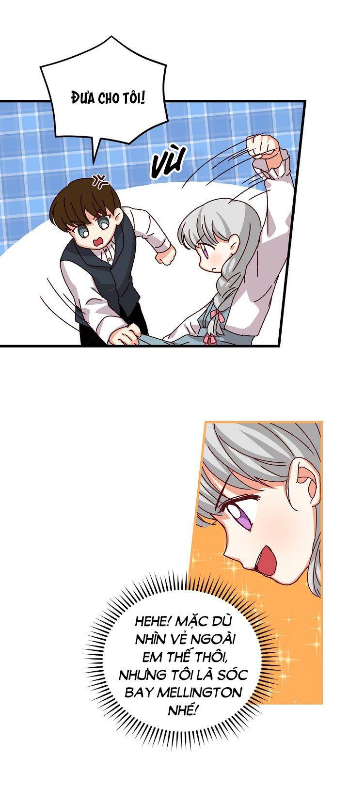 Đừng Chọc Đứa Em Gái Bé Bỏng Của Chúng Tôi Chapter 7 - 51