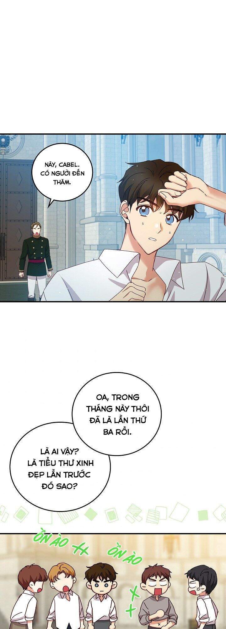 Đừng Chọc Đứa Em Gái Bé Bỏng Của Chúng Tôi Chapter 73 - 1