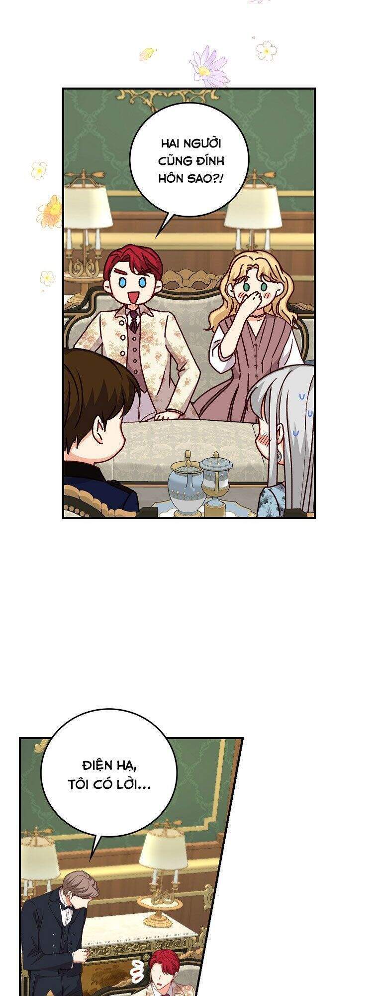 Đừng Chọc Đứa Em Gái Bé Bỏng Của Chúng Tôi Chapter 86 - 57