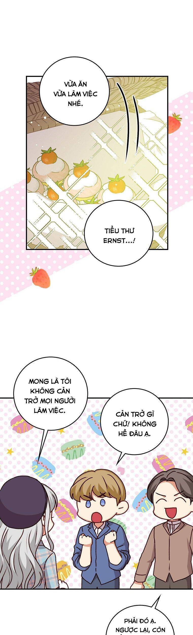 Đừng Chọc Đứa Em Gái Bé Bỏng Của Chúng Tôi Chapter 87 - 13