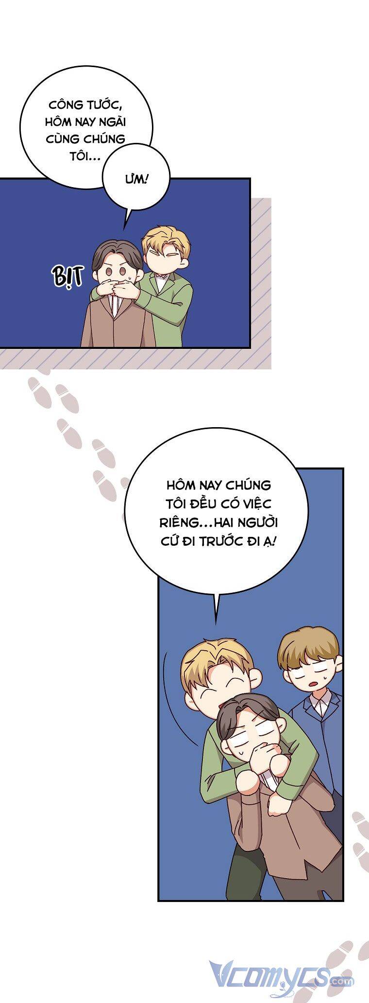 Đừng Chọc Đứa Em Gái Bé Bỏng Của Chúng Tôi Chapter 87 - 32