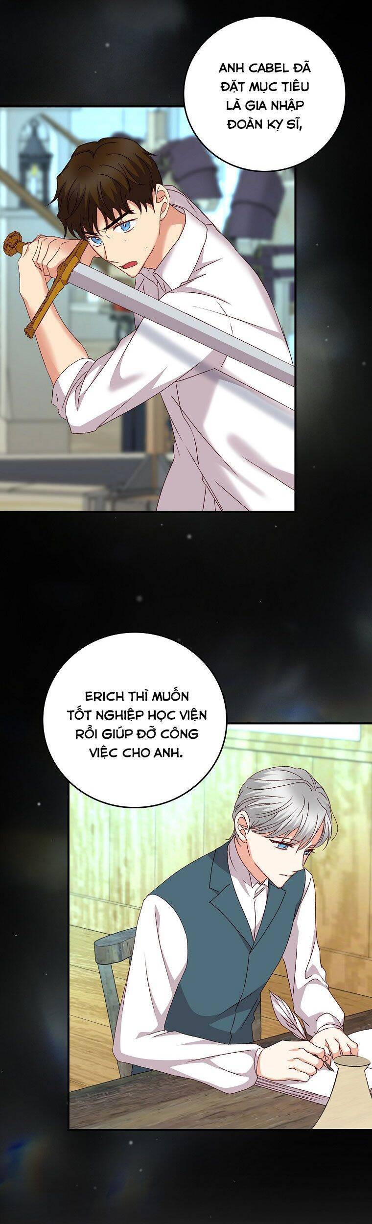 Đừng Chọc Đứa Em Gái Bé Bỏng Của Chúng Tôi Chapter 89 - 38