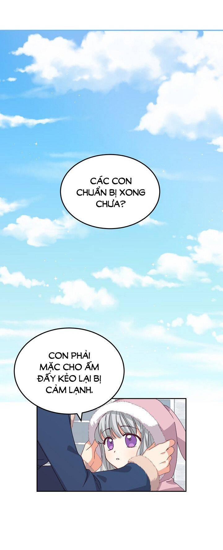 Đừng Chọc Đứa Em Gái Bé Bỏng Của Chúng Tôi Chapter 9 - 1