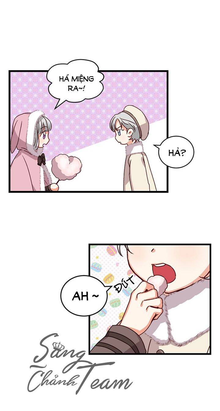 Đừng Chọc Đứa Em Gái Bé Bỏng Của Chúng Tôi Chapter 9 - 37