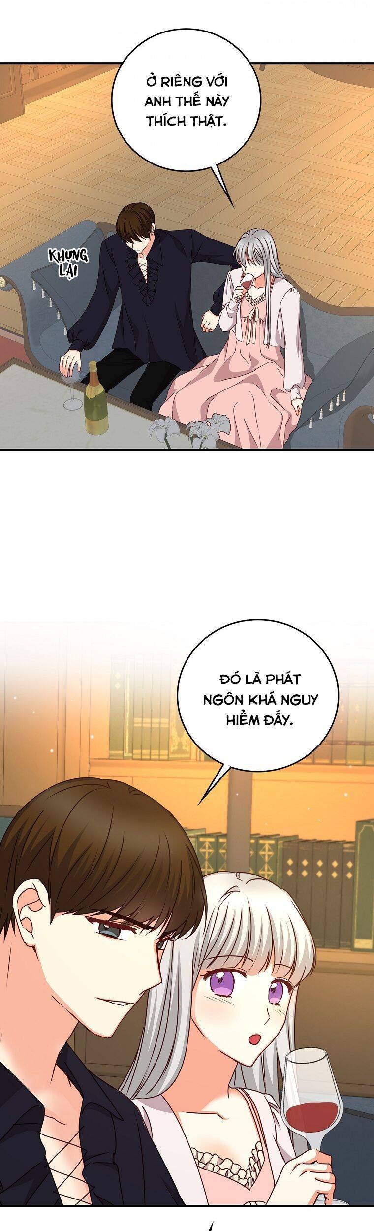 Đừng Chọc Đứa Em Gái Bé Bỏng Của Chúng Tôi Chapter 92 - 41