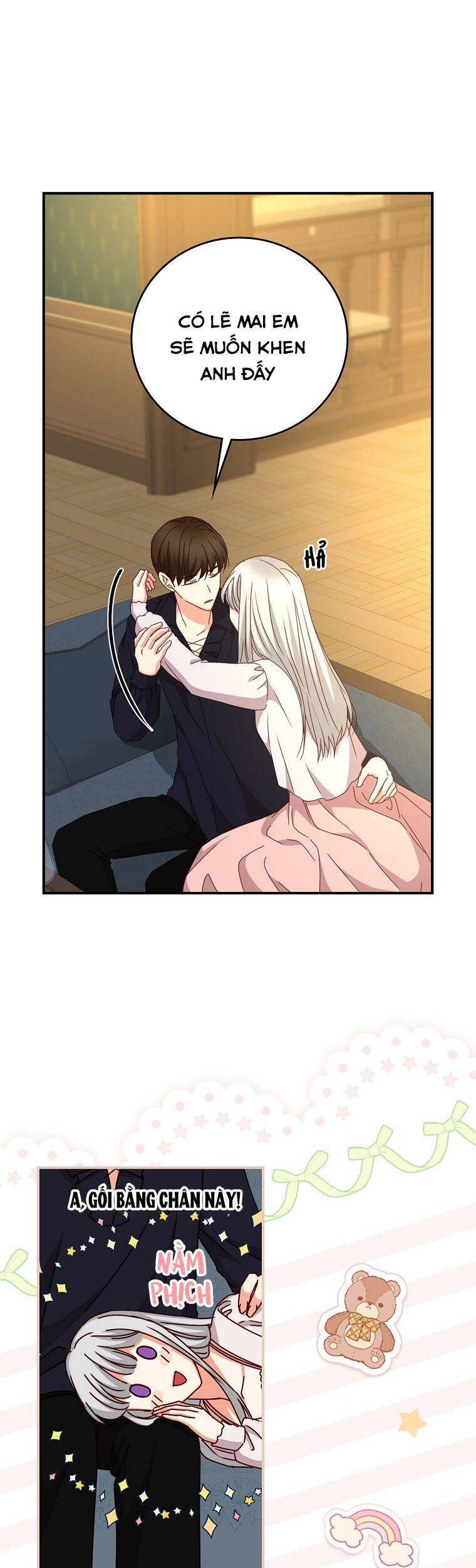 Đừng Chọc Đứa Em Gái Bé Bỏng Của Chúng Tôi Chapter 92 - 56