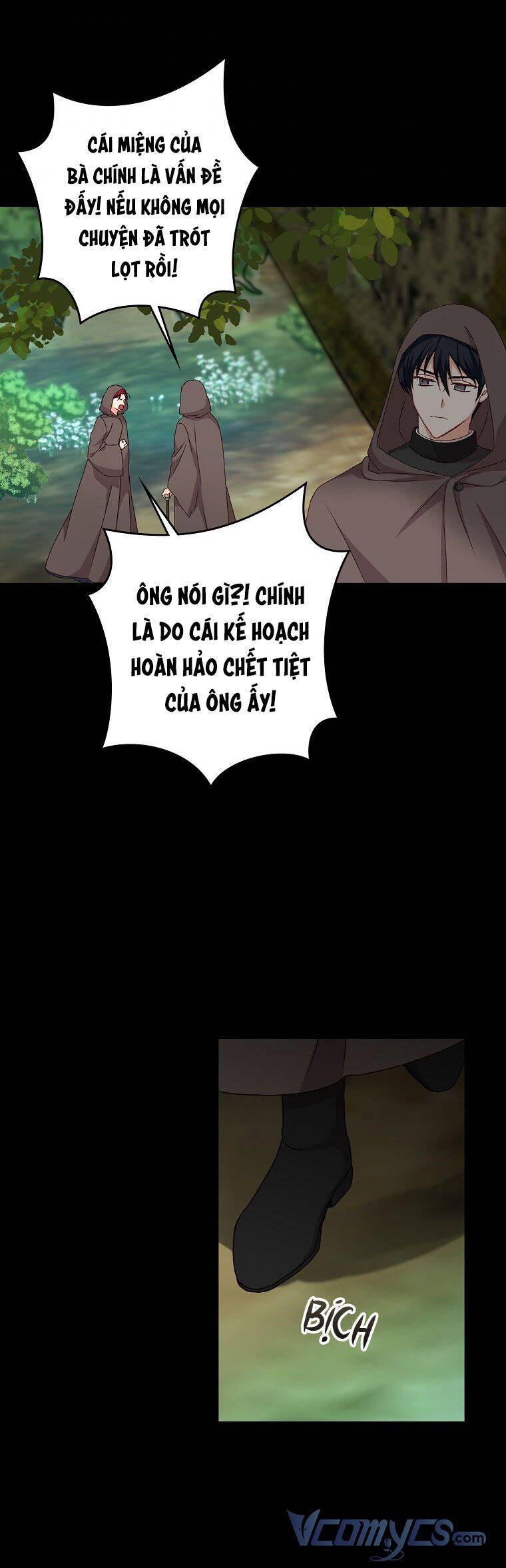 Đừng Chọc Đứa Em Gái Bé Bỏng Của Chúng Tôi Chapter 93 - 3