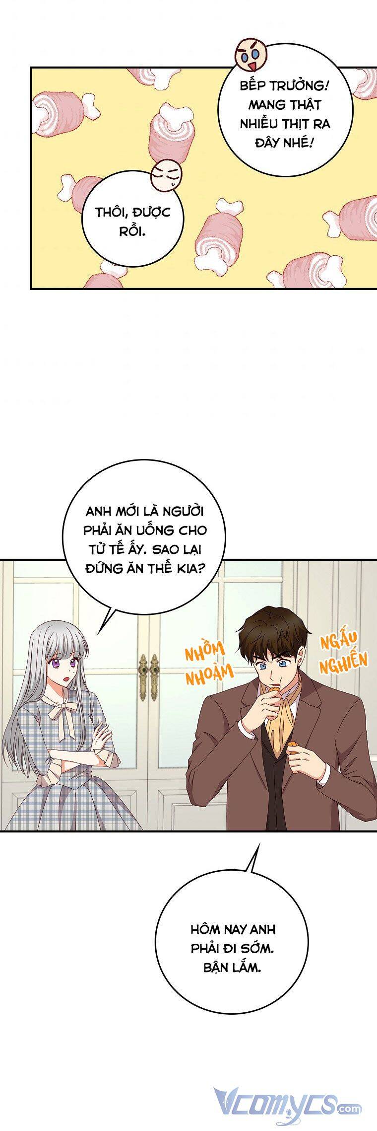 Đừng Chọc Đứa Em Gái Bé Bỏng Của Chúng Tôi Chapter 95 - 27