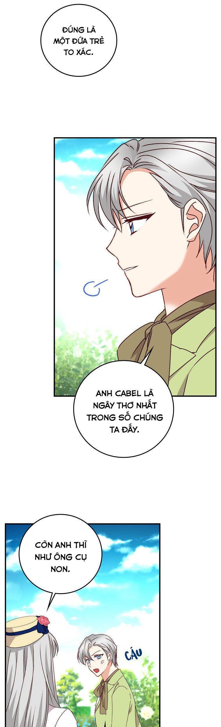 Đừng Chọc Đứa Em Gái Bé Bỏng Của Chúng Tôi Chapter 95 - 36