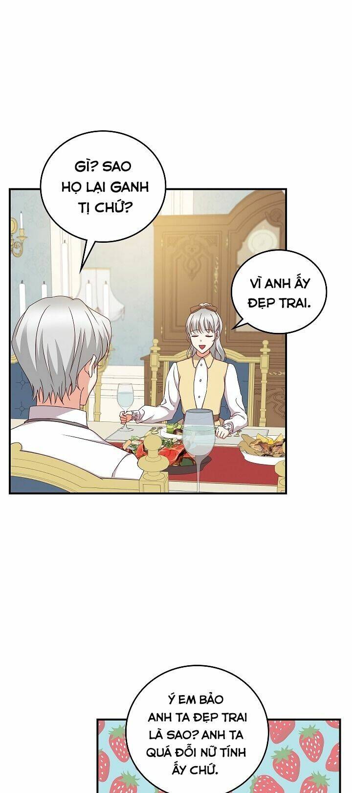 Đừng Chọc Đứa Em Gái Bé Bỏng Của Chúng Tôi Chapter 50 - 46