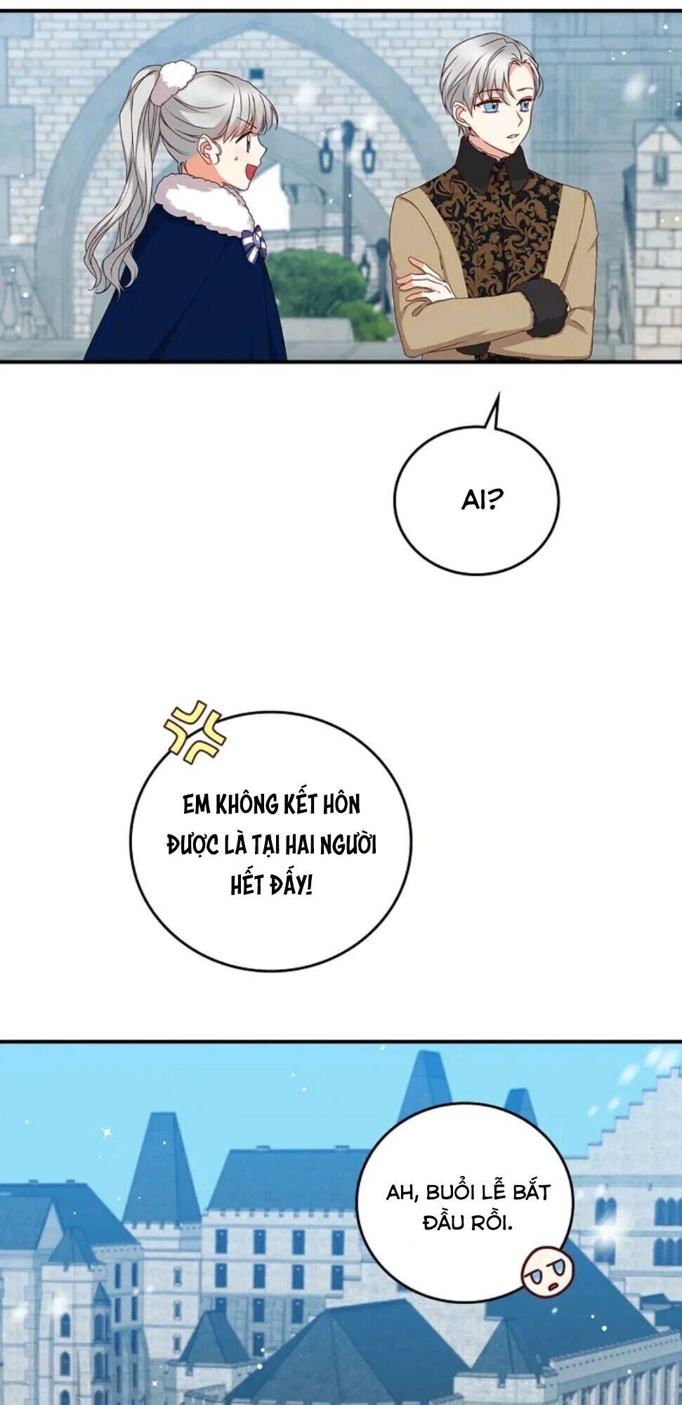 Đừng Chọc Đứa Em Gái Bé Bỏng Của Chúng Tôi Chapter 54 - 39