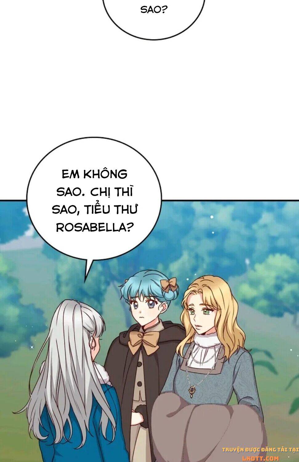 Đừng Chọc Đứa Em Gái Bé Bỏng Của Chúng Tôi Chapter 54 - 56