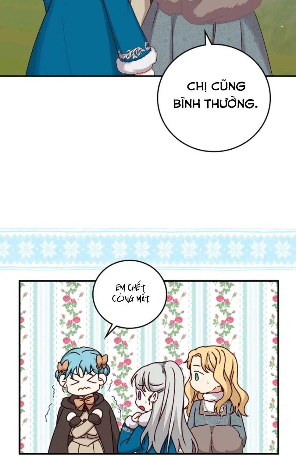 Đừng Chọc Đứa Em Gái Bé Bỏng Của Chúng Tôi Chapter 54 - 57