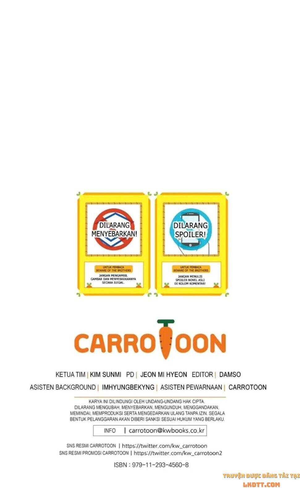 Đừng Chọc Đứa Em Gái Bé Bỏng Của Chúng Tôi Chapter 54 - 70