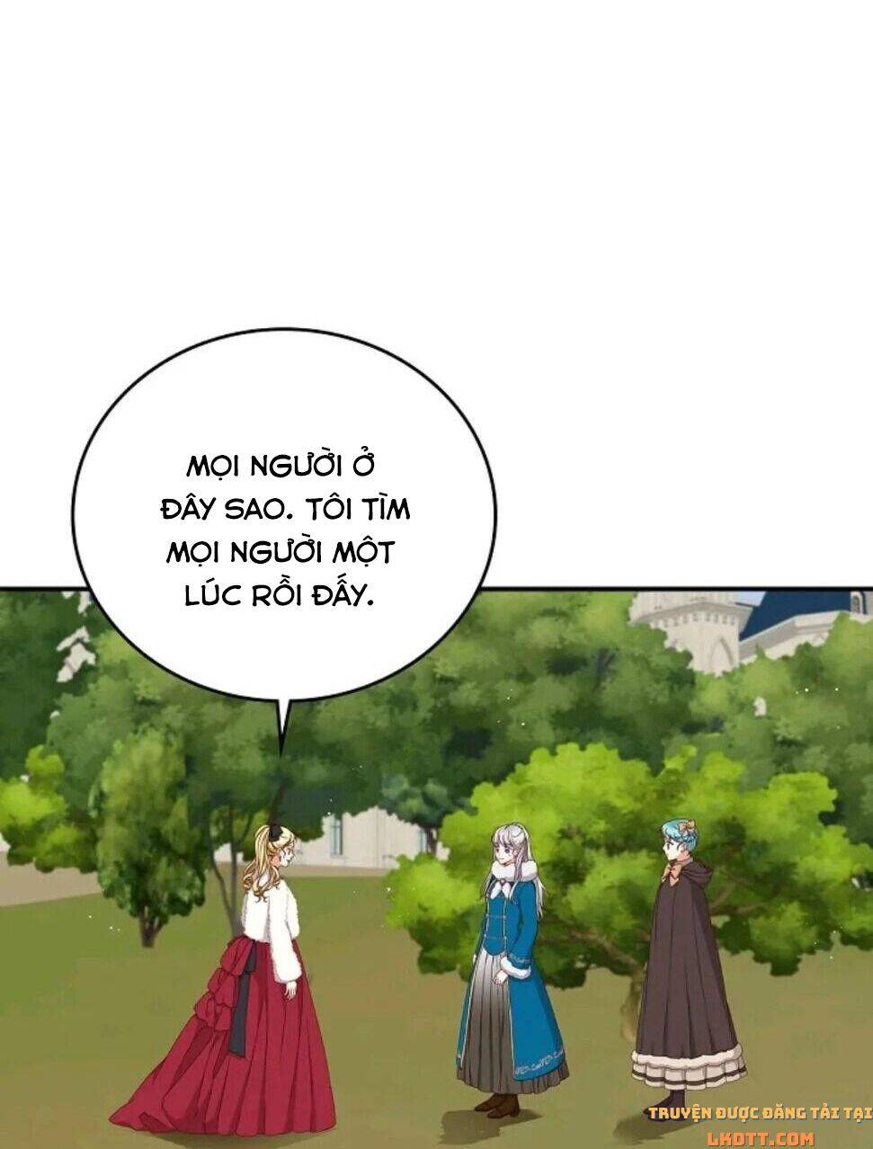 Đừng Chọc Đứa Em Gái Bé Bỏng Của Chúng Tôi Chapter 55 - 1