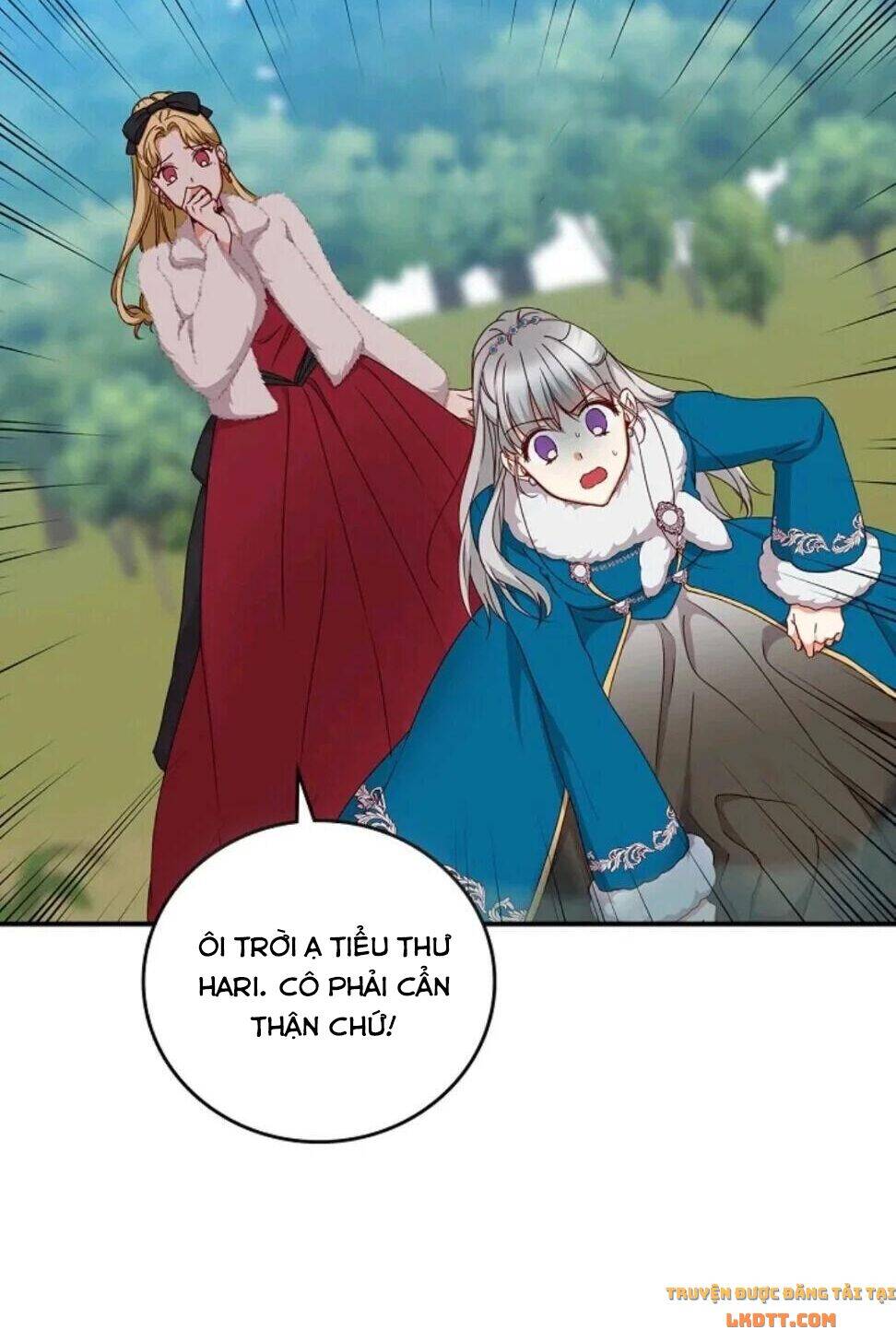 Đừng Chọc Đứa Em Gái Bé Bỏng Của Chúng Tôi Chapter 55 - 16