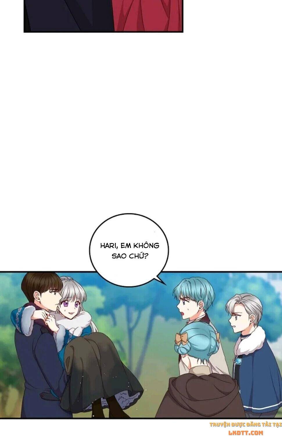 Đừng Chọc Đứa Em Gái Bé Bỏng Của Chúng Tôi Chapter 55 - 31
