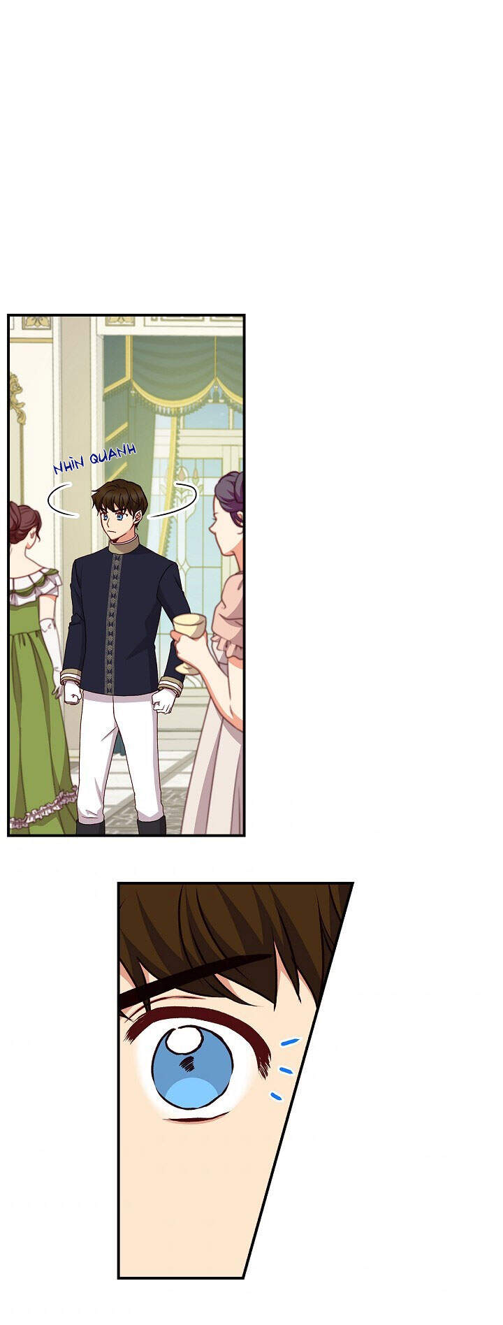 Đừng Chọc Đứa Em Gái Bé Bỏng Của Chúng Tôi Chapter 74 - 1