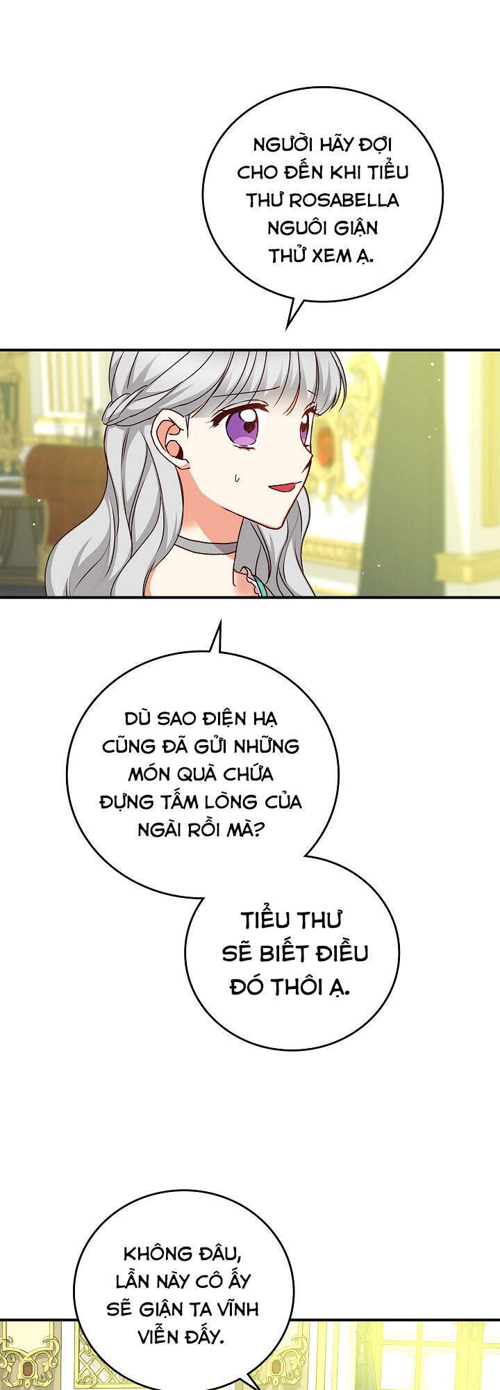 Đừng Chọc Đứa Em Gái Bé Bỏng Của Chúng Tôi Chapter 75 - 42