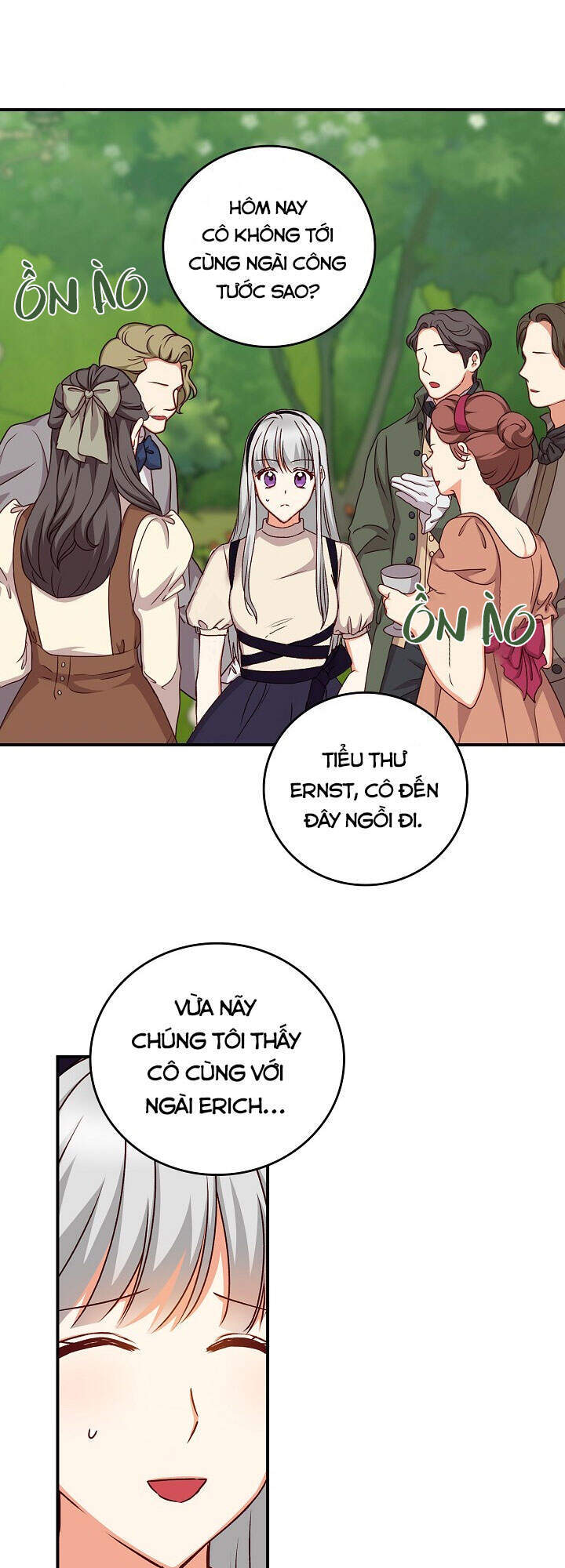 Đừng Chọc Đứa Em Gái Bé Bỏng Của Chúng Tôi Chapter 76 - 46