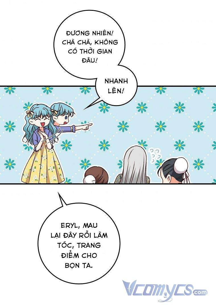 Đừng Chọc Đứa Em Gái Bé Bỏng Của Chúng Tôi Chapter 81 - 61