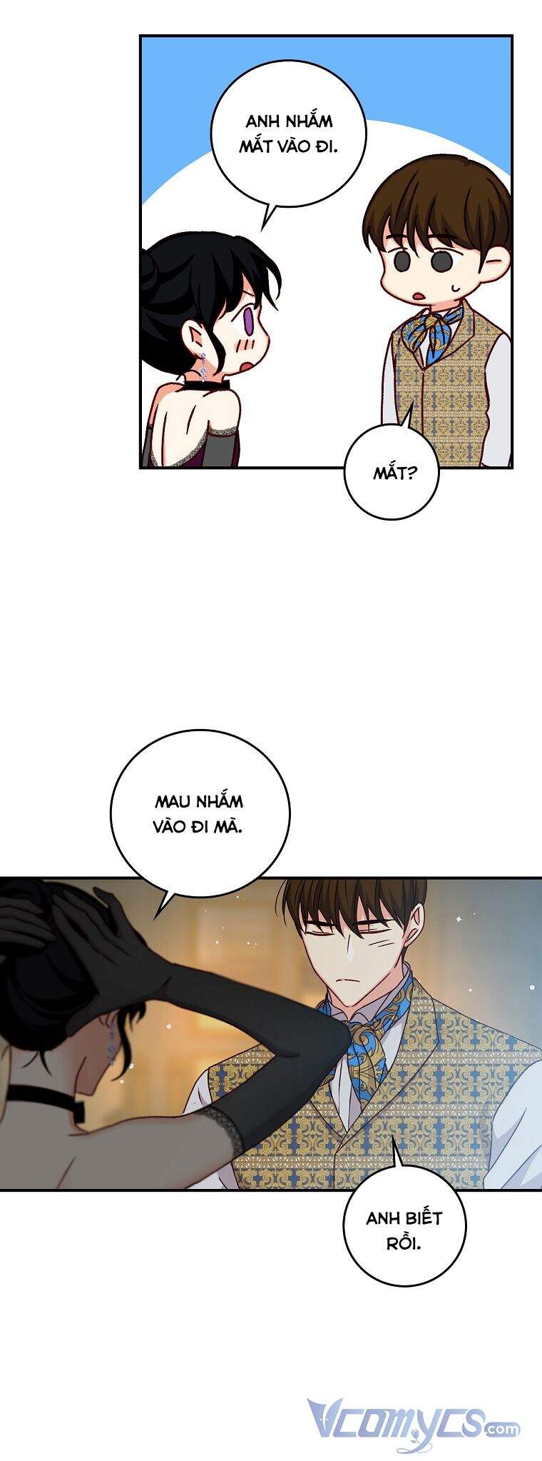 Đừng Chọc Đứa Em Gái Bé Bỏng Của Chúng Tôi Chapter 83 - 17