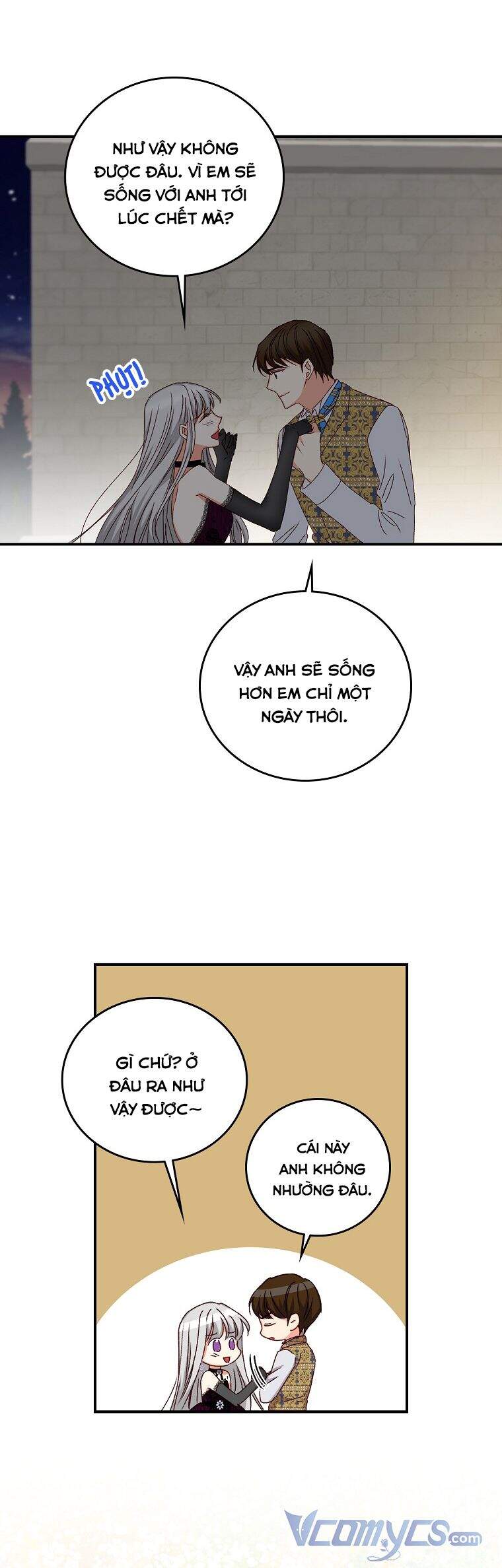 Đừng Chọc Đứa Em Gái Bé Bỏng Của Chúng Tôi Chapter 83 - 52