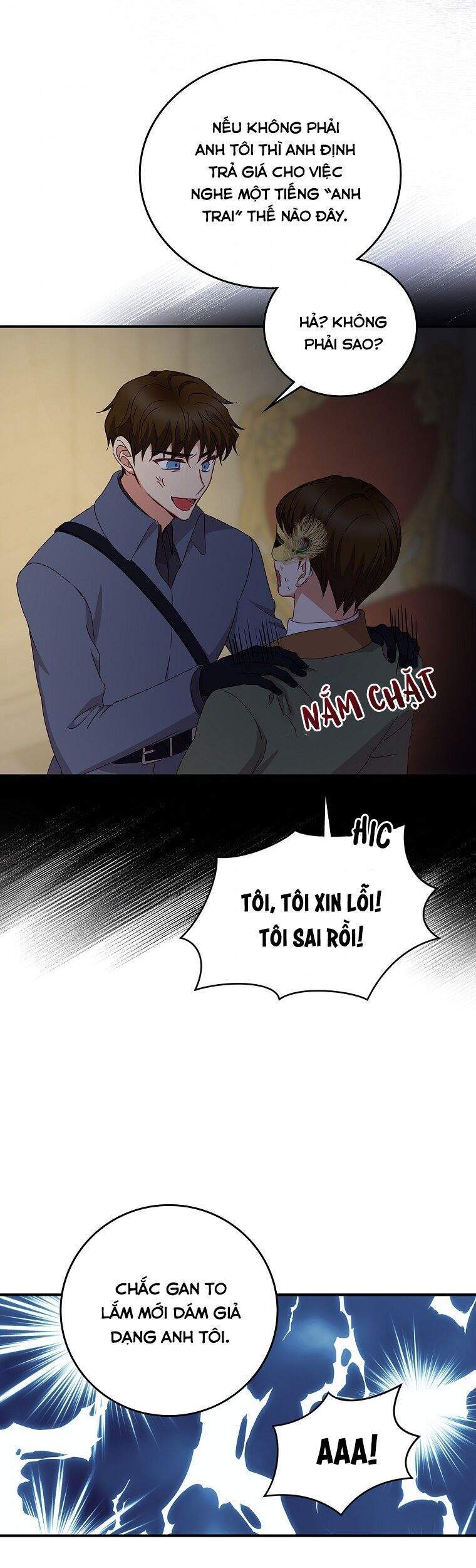 Đừng Chọc Đứa Em Gái Bé Bỏng Của Chúng Tôi Chapter 84 - 18