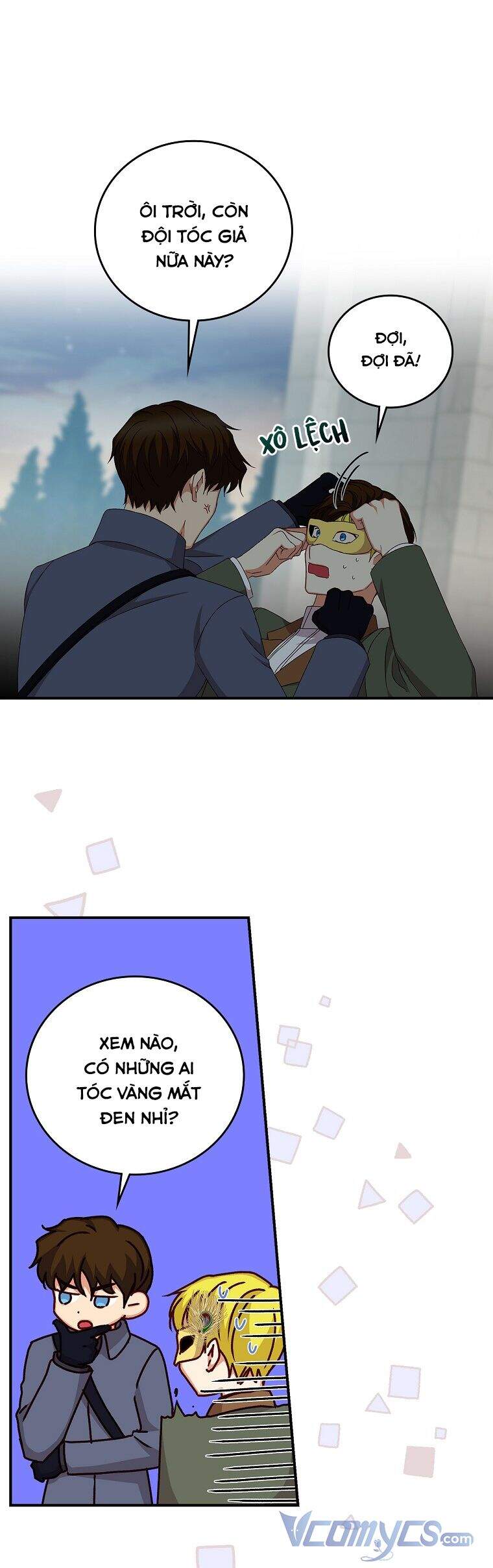 Đừng Chọc Đứa Em Gái Bé Bỏng Của Chúng Tôi Chapter 84 - 20