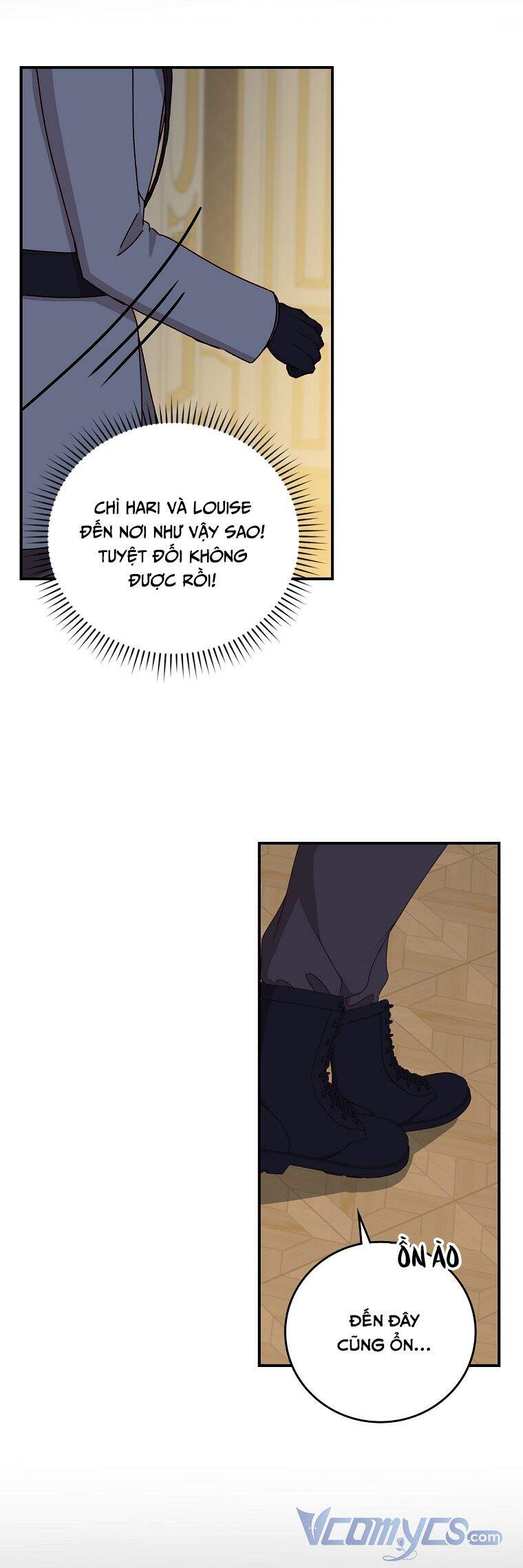 Đừng Chọc Đứa Em Gái Bé Bỏng Của Chúng Tôi Chapter 84 - 3