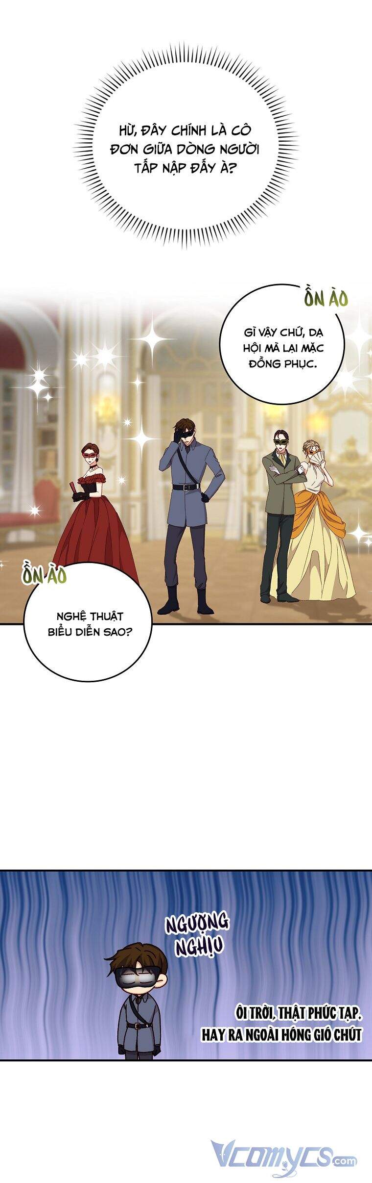 Đừng Chọc Đứa Em Gái Bé Bỏng Của Chúng Tôi Chapter 84 - 6