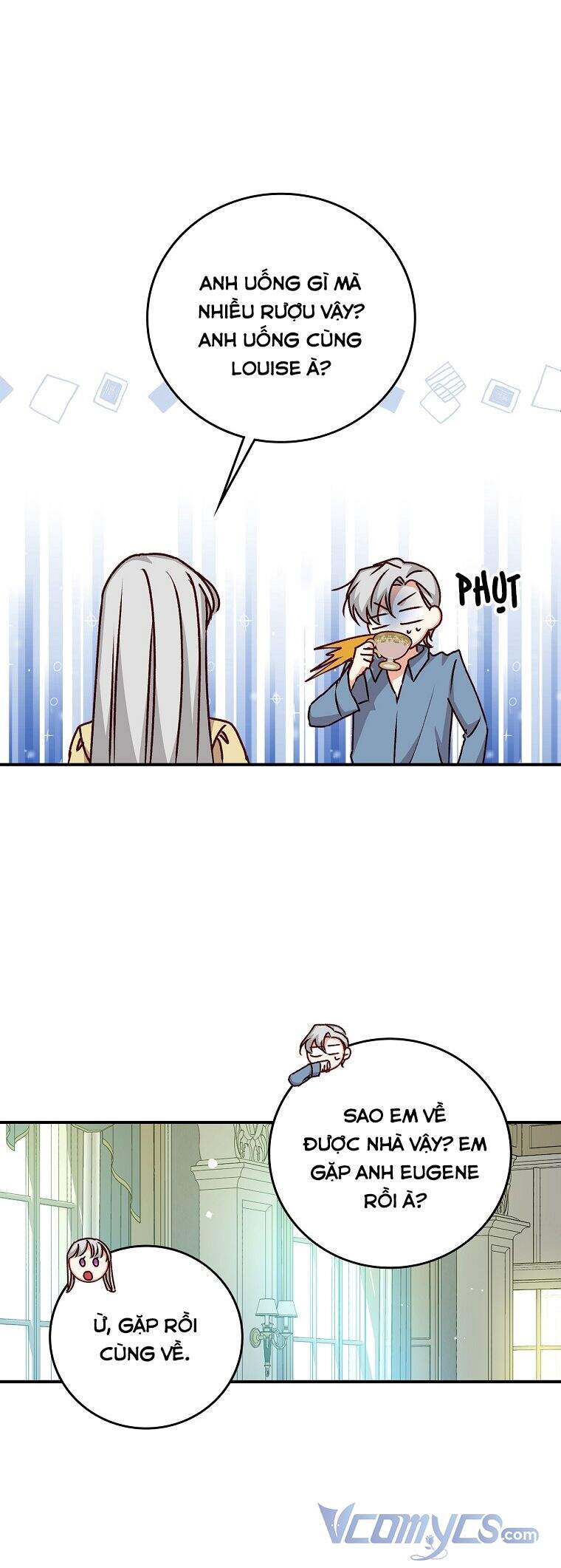 Đừng Chọc Đứa Em Gái Bé Bỏng Của Chúng Tôi Chapter 84 - 53