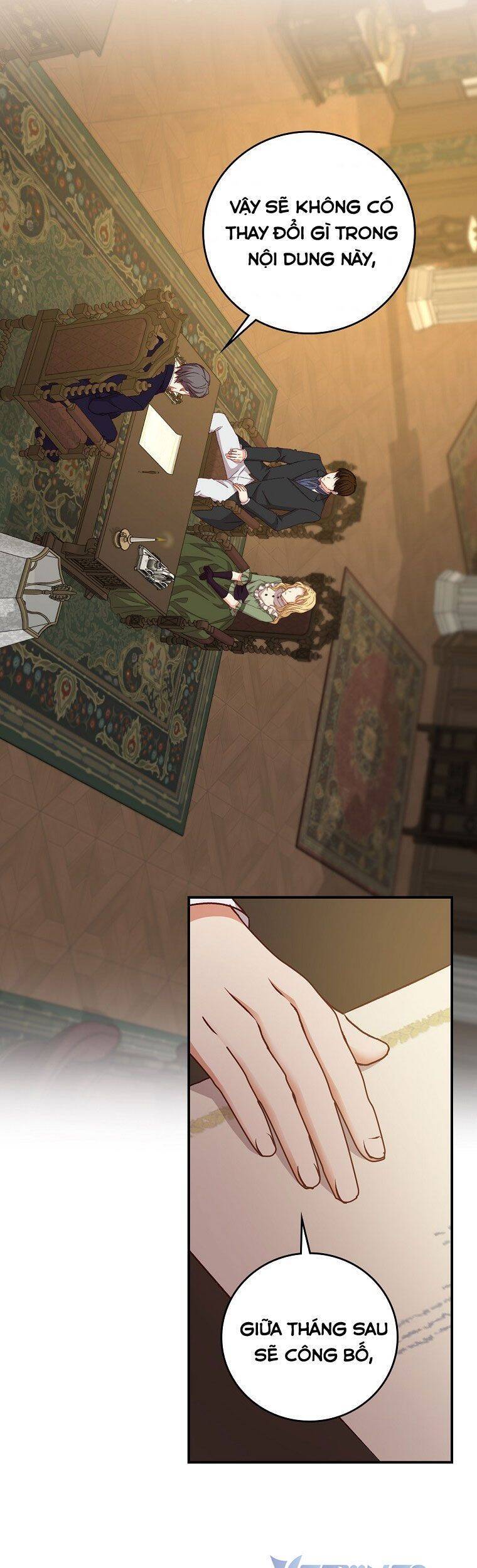 Đừng Chọc Đứa Em Gái Bé Bỏng Của Chúng Tôi Chapter 95.1 - 2