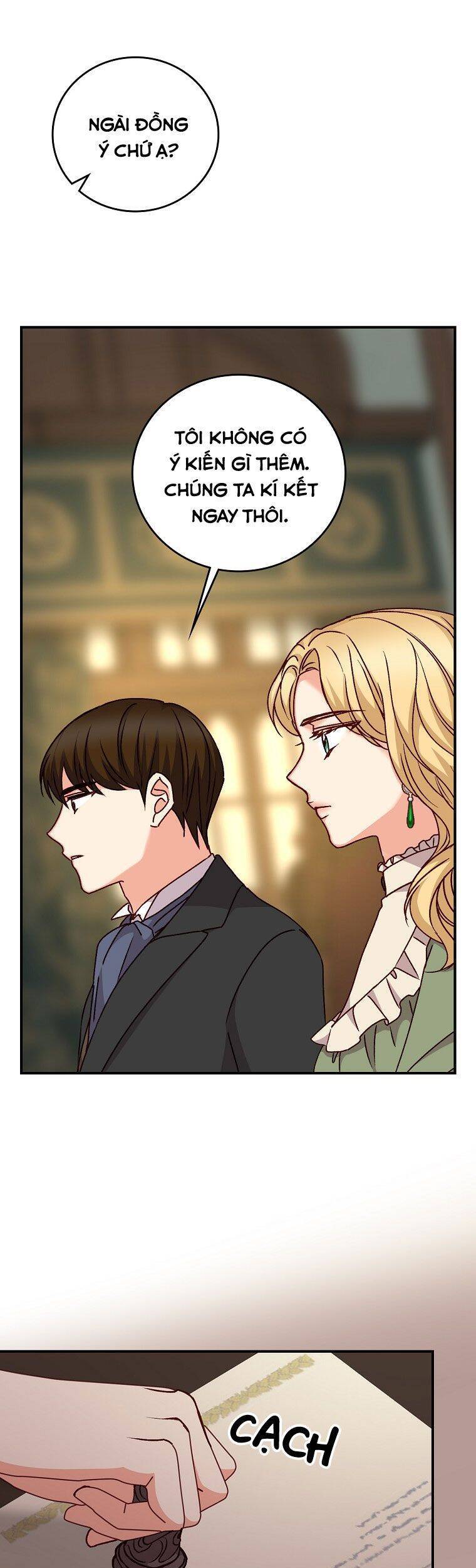 Đừng Chọc Đứa Em Gái Bé Bỏng Của Chúng Tôi Chapter 95.1 - 4