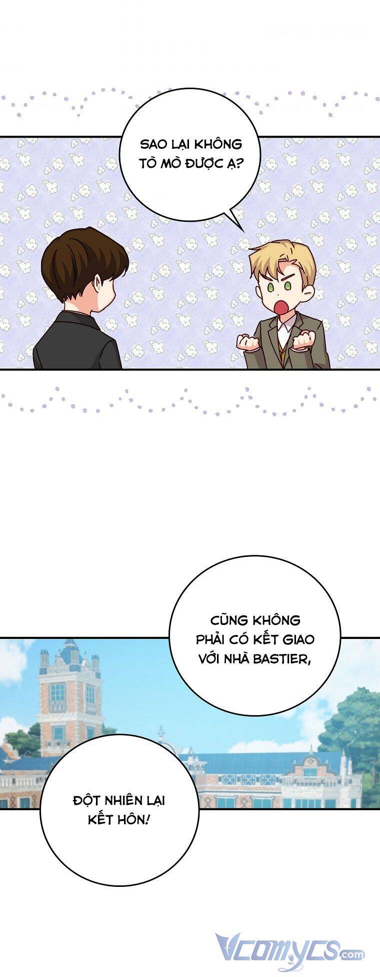 Đừng Chọc Đứa Em Gái Bé Bỏng Của Chúng Tôi Chapter 95.2 - 3